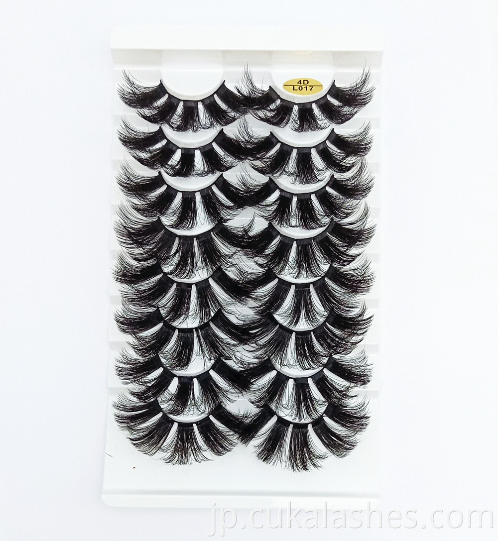 25mm Fake Lashes